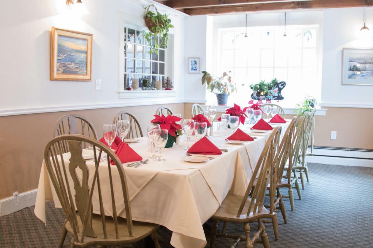 The Quechee Inn At Marshland Farm Экстерьер фото